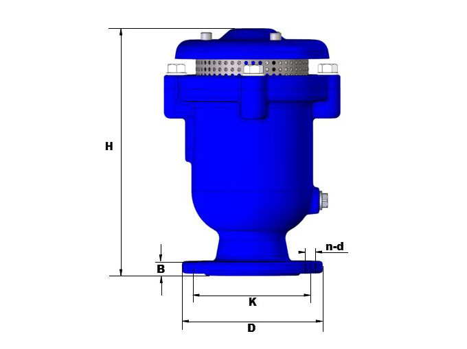 Air Valve triple function nonslam (5)