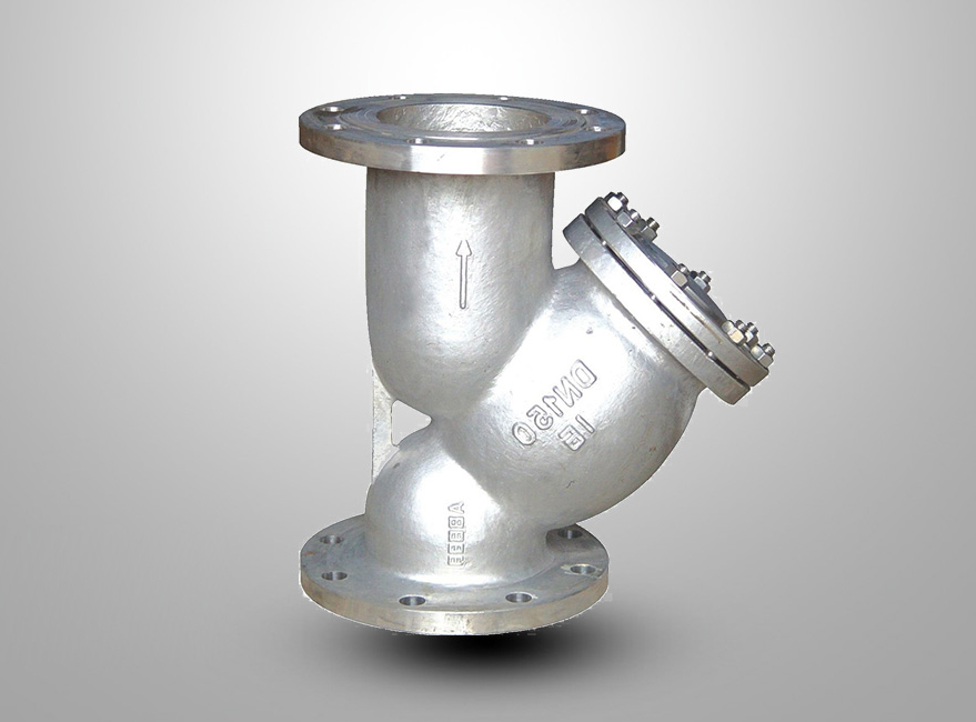 Y型过滤器2